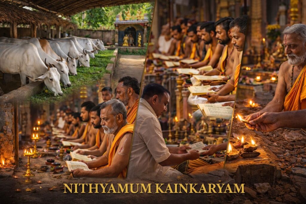Kilikkudu Temple